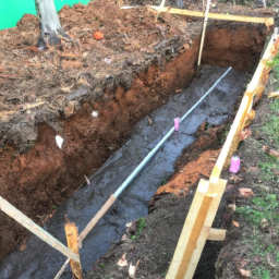 Aménager un Mur de Soubassement en Béton pour Protéger votre Bâtiment Vichy